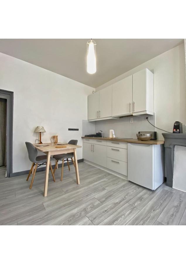 Coup De Coeur Au Pied Du Chateau - Nice Studio Ideally Located Annecy Exterior foto